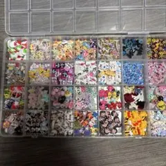 お得！ネイルパーツ大量！