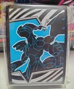 ゼクロム　スリーブ　海外限定　未開封　デッキシールド　ポケモンカード