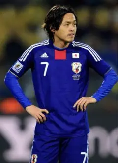 送料無料　adidas2010 日本代表　ユニフォーム160サイズ