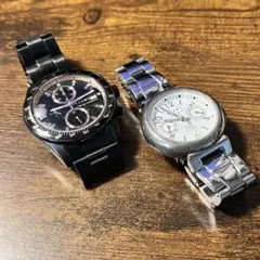 TISSOT ペアウォッチ スモールセコンド ステンレス - メルカリ