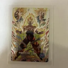 ゴジータ MM1-073 UR スーパードラゴンボールヒーローズ - メルカリ