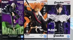 BLEACH フィギュア 3体セット