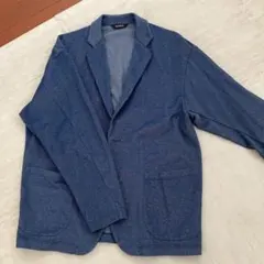 【PLST プラステ】メンズテーラードジャケット サイズS