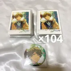あんスタ 高峯翠 5周年 ぱしゃこれ 缶バッジ