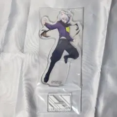 CRAZY RACCOON　一番くじ　Rasアクリルスタンド
