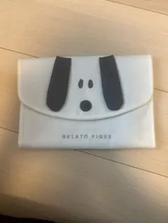 GELATO PIQUE スヌーピー　母子手帳ケースのサムネイル