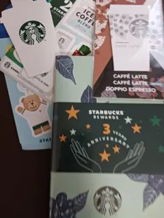 【スターバックス】モレスキン等のセットのサムネイル