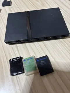 PlayStation 2 本体 + ソフト + α