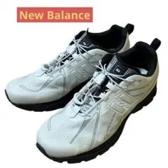 ニューバランス U1906RNA ホワイト×ブラック 27.5㎝