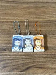 ちいかわチョコボックス 3種セットのサムネイル