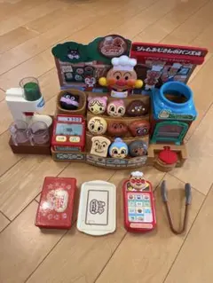 アンパンマン　ジャムおじさんのパン工場のサムネイル