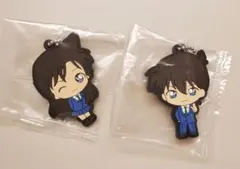 コナン　新一＆蘭ラバストセット