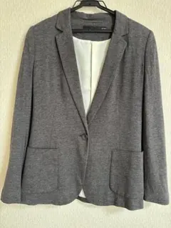 テーラードジャケット 黒