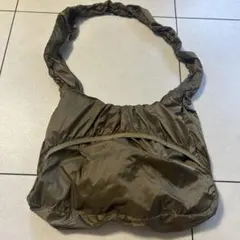 00s OLD GAP quilting leather hand bag - メルカリ