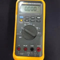 K*o様 FLUKE 87V 工業用マルチメーター(商品説明欄必読) - メルカリ