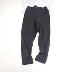 【zootie/ズーティー】大きいサイズ テーパードカジュアルパンツ『LL』