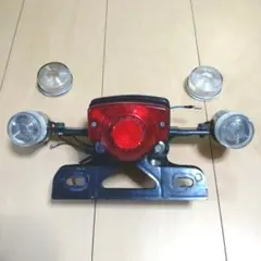 本日まで値下げ❗️ w230 メグロS1 純正テールランプ ウインカー