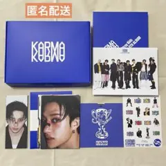 【即購入可】Stray Kids KARMA CEREMONY ver. 開封済