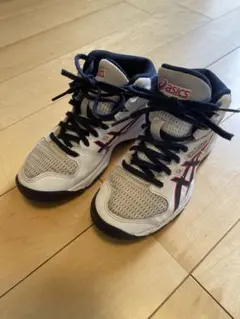 asics 20cm バスケットボールシューズ