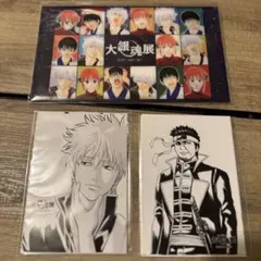 大銀魂展 ブロマイド 銀時 ＆ 桂 ＆ 坂本 ver. 2025年最新】大銀魂展 ブロマイドの人気アイテム - メルカリ