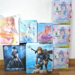 フィギュアまとめ売り