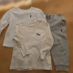 2025 Ralph Lauren長袖Tシャツ ズボン 85