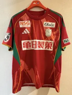 アルビレックス新潟 2026 ユニフォーム 4XL - メルカリ