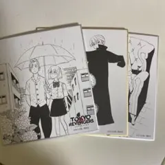 東京卍リベンジャーズ　色紙