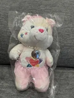 ILLIT CareBears ケアベア ぬいぐるみ キーチェーンウォンヒセット