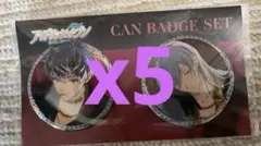 アイナナ Re:vale 缶バッジセット 缶バッジ 記念日 百 千 2023