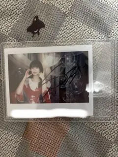 乃木坂46 賀喜遥香 直筆サイン入りチェキ 乃木フェス 花嫁 - メルカリ