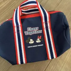 東京ディズニーリゾート ミッキー ミニー 筆箱