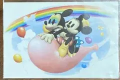 ディズニーポストカード