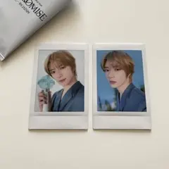 TXT インスタントフォト ボムギュ