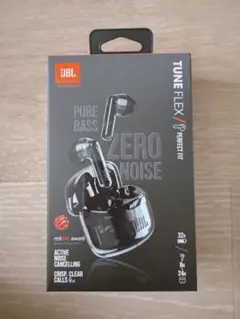 2025年最新】jbl tune flex ghost ワイヤレスイヤホンの人気アイテム