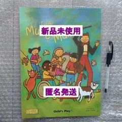 全新・英文繪本・I Am the Music Man