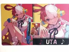 Alpen BoC'z we プレイマット 公式ラバーマット 未開封 ウマ娘
