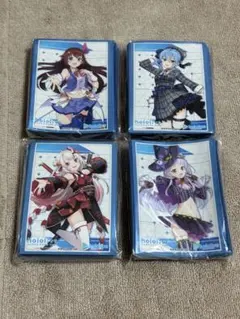 2026年最新】ホロライブen スリーブの人気アイテム - メルカリ