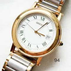 【稼働品】 GUCCI グッチ メンズ 7200M 腕時計 94のサムネイル