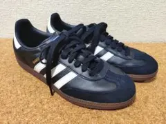 2026年最新】adidas samba 24.5 ogの人気アイテム - メルカリ