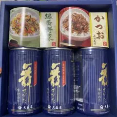 味付けのり・ふりかけ詰め合わせセットのサムネイル