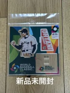 WBC 大谷翔平 アクリルスタンドA 2026 日本代表 新品未開封④ - メルカリ