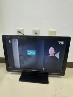 ジャンク品 SHARP LC-22K90 22インチ液晶テレビ - メルカリ