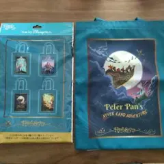 東京ディズニーシー ファンタジースプリングス ランダムトートバッグ