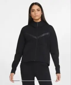 NIKEテックフリース　テックパーカーのサムネイル