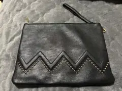 GLOBALWORKグローバルワーク 2WAY クラッチ 男女兼用ストラップなし