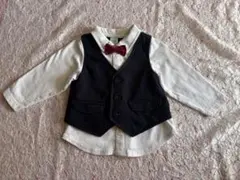 ★マザウェイズ★フォーマルトップス83cm