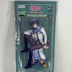 フリュークジ初音ミクフィギュアコンプリート おまけKAITOアクリルスタント付き フリューくじ 初音ミク KAITOセット - メルカリ