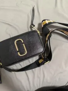 MARC JACOBS ショルダーバッグ ブラック