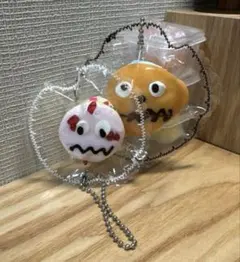 タバスクイーズ シリコンスクイーズ　squeeze 手づくり　モンスター2点